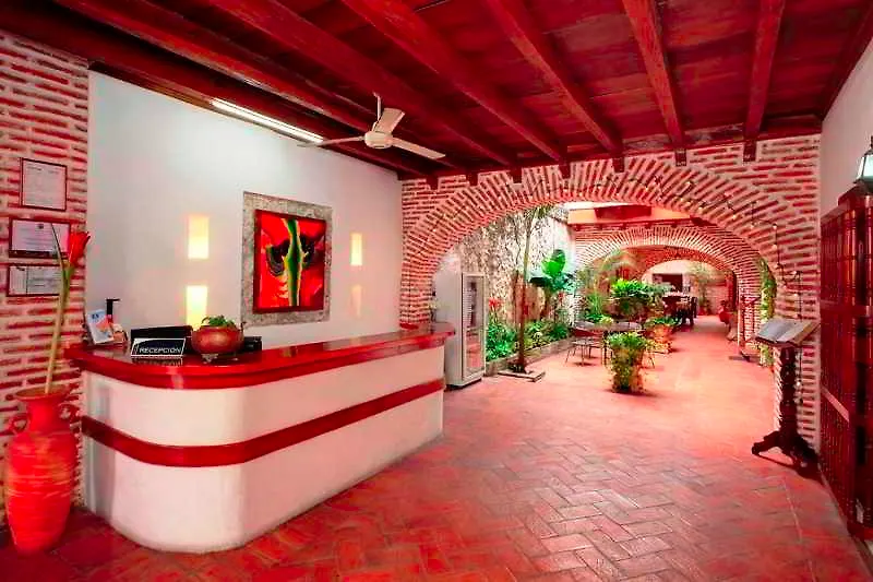 Casa Villa Colonial By Akel Hotels Cartagena 3*,