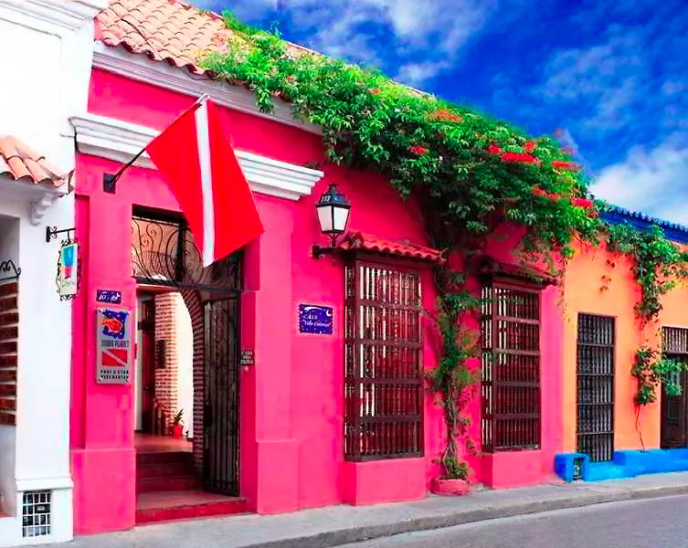 Casa Villa Colonial By Akel Hotels Cartagena