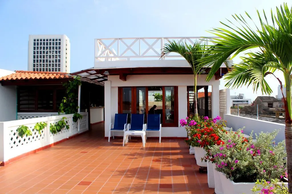 Casa Villa Colonial By Akel Hotels Cartagena