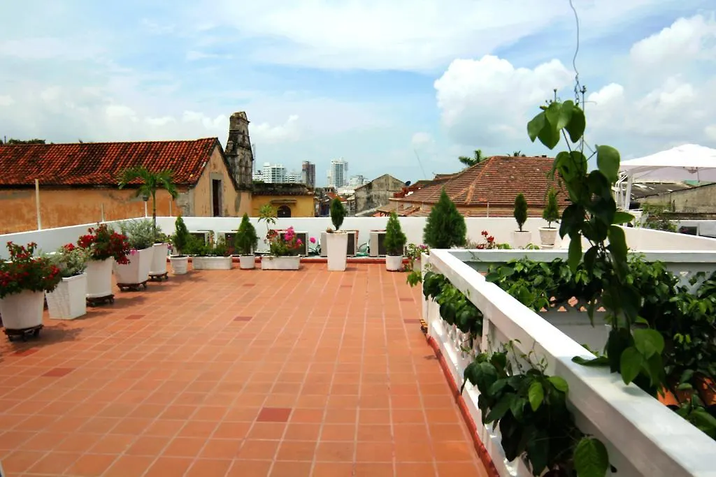 Casa Villa Colonial By Akel Hotels Cartagena