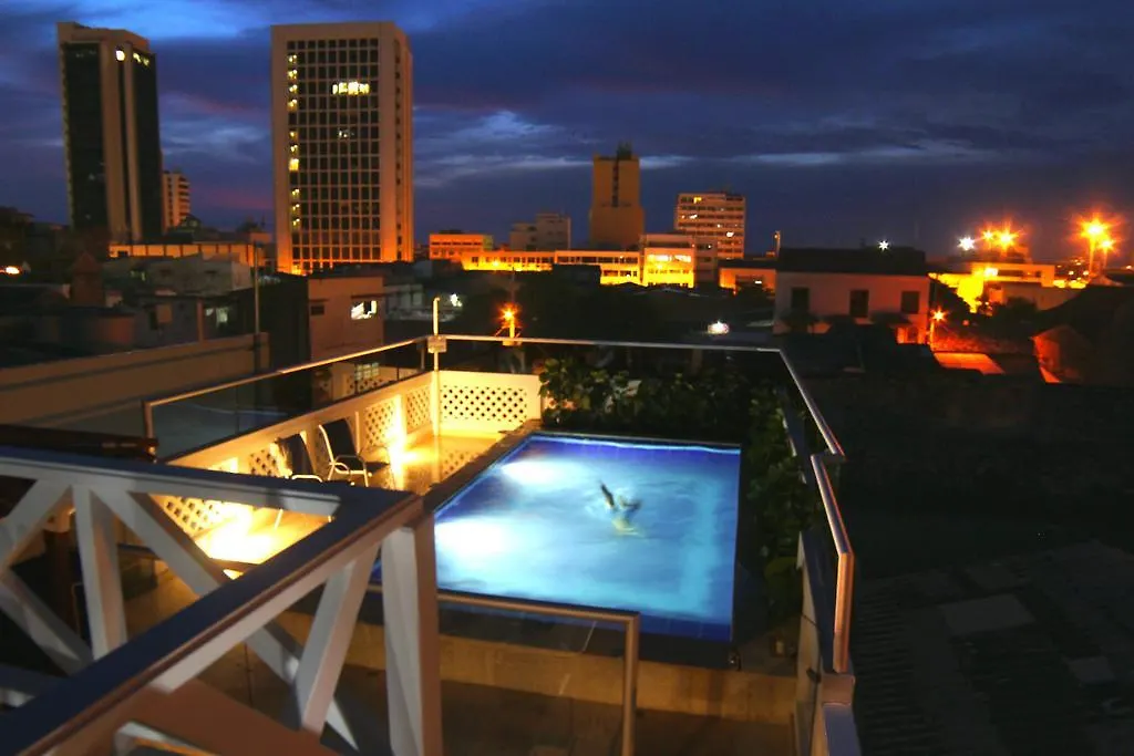 Casa Villa Colonial By Akel Hotels Cartagena