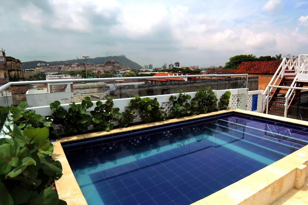 Casa Villa Colonial By Akel Hotels Cartagena