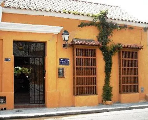 Casa Villa Colonial By Akel Hotels Cartagena