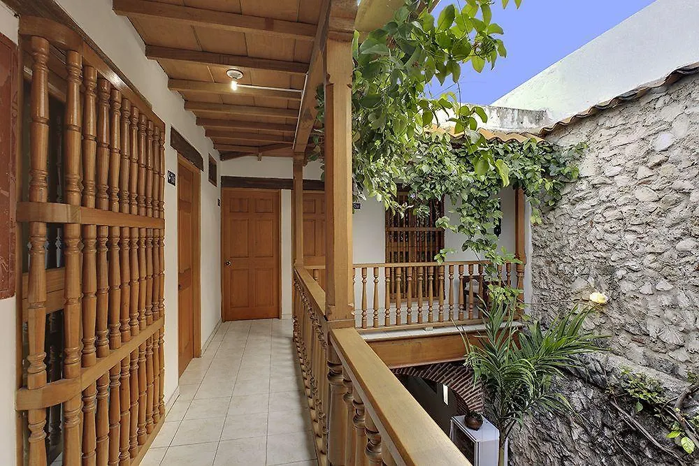 Casa Villa Colonial By Akel Hotels Cartagena Colômbia