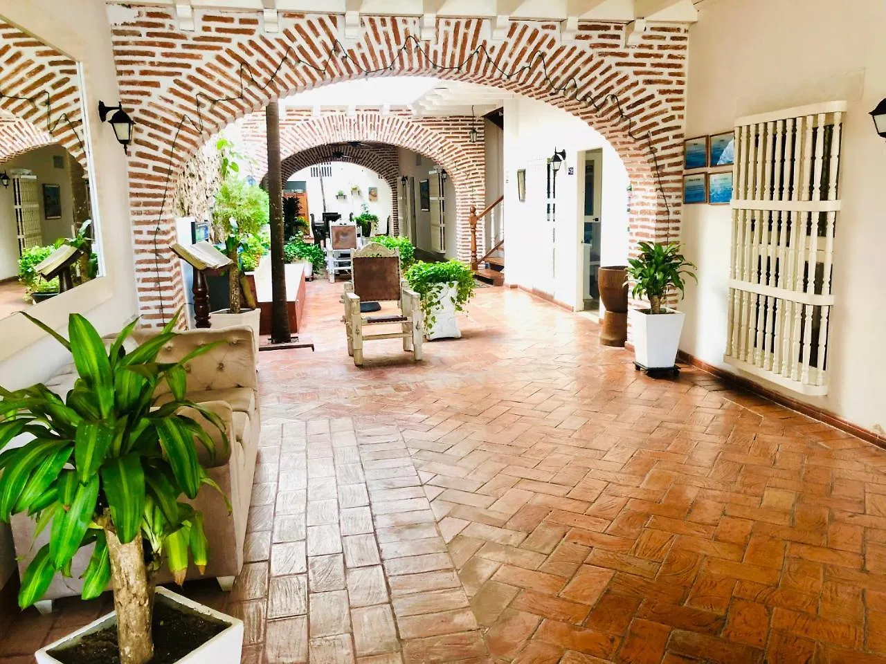 Casa Villa Colonial By Akel Hotels Cartagena