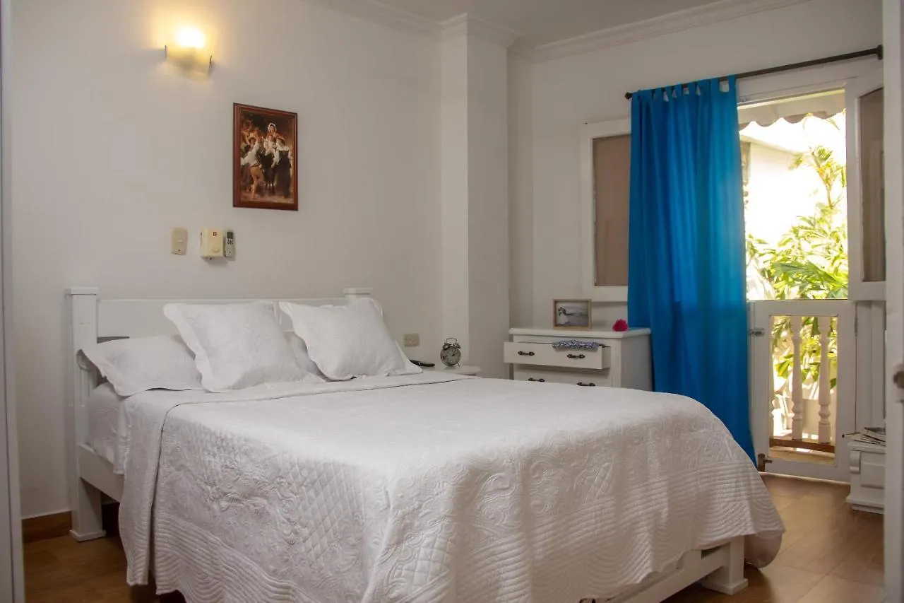 ***  Casa Villa Colonial By Akel Hotels Cartagena Colômbia