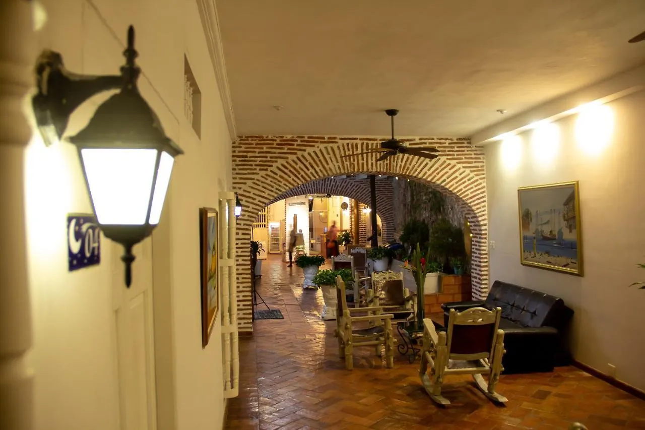 Casa Villa Colonial By Akel Hotels Cartagena