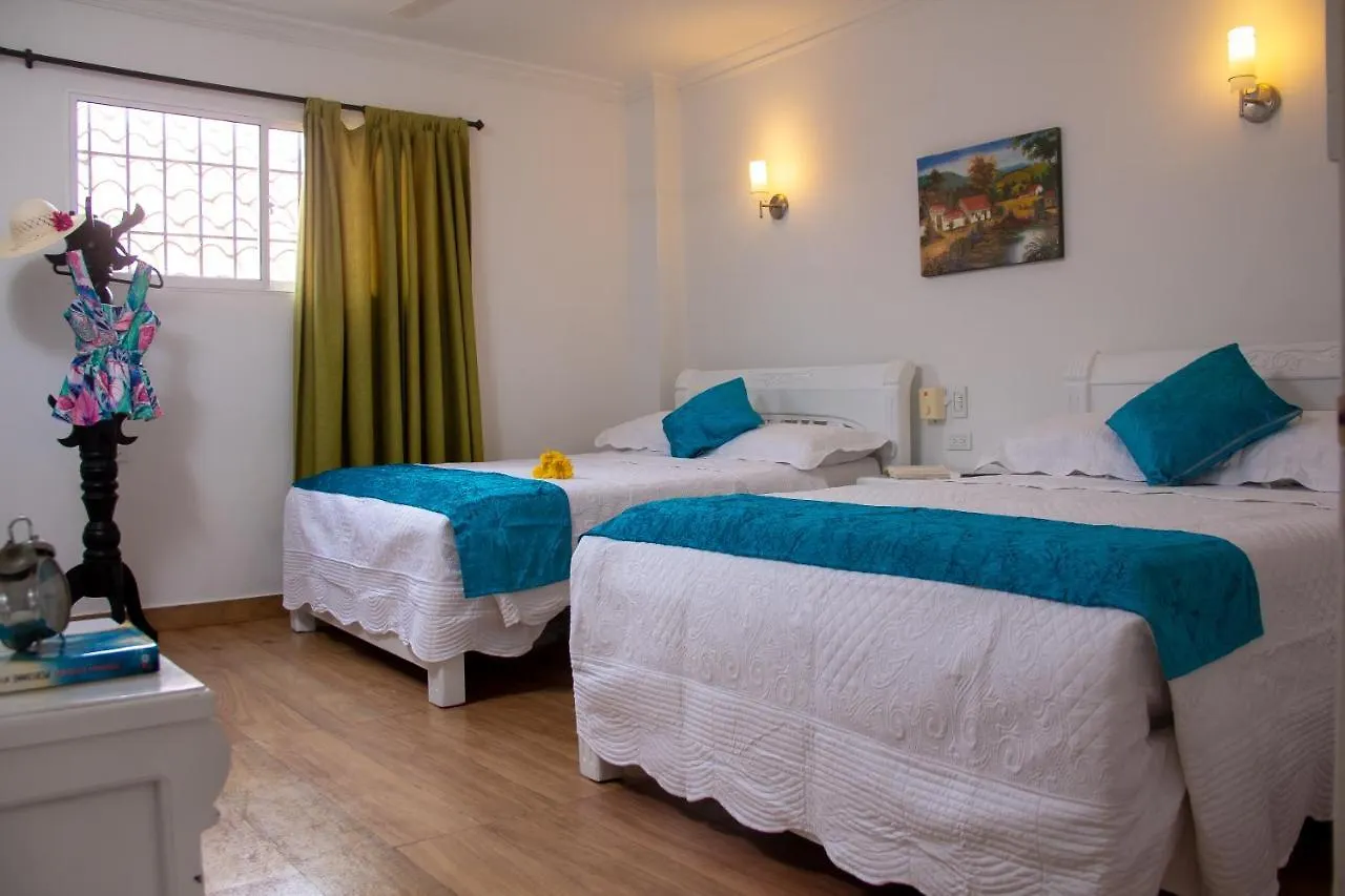 Casa Villa Colonial By Akel Hotels Cartagena 3*,