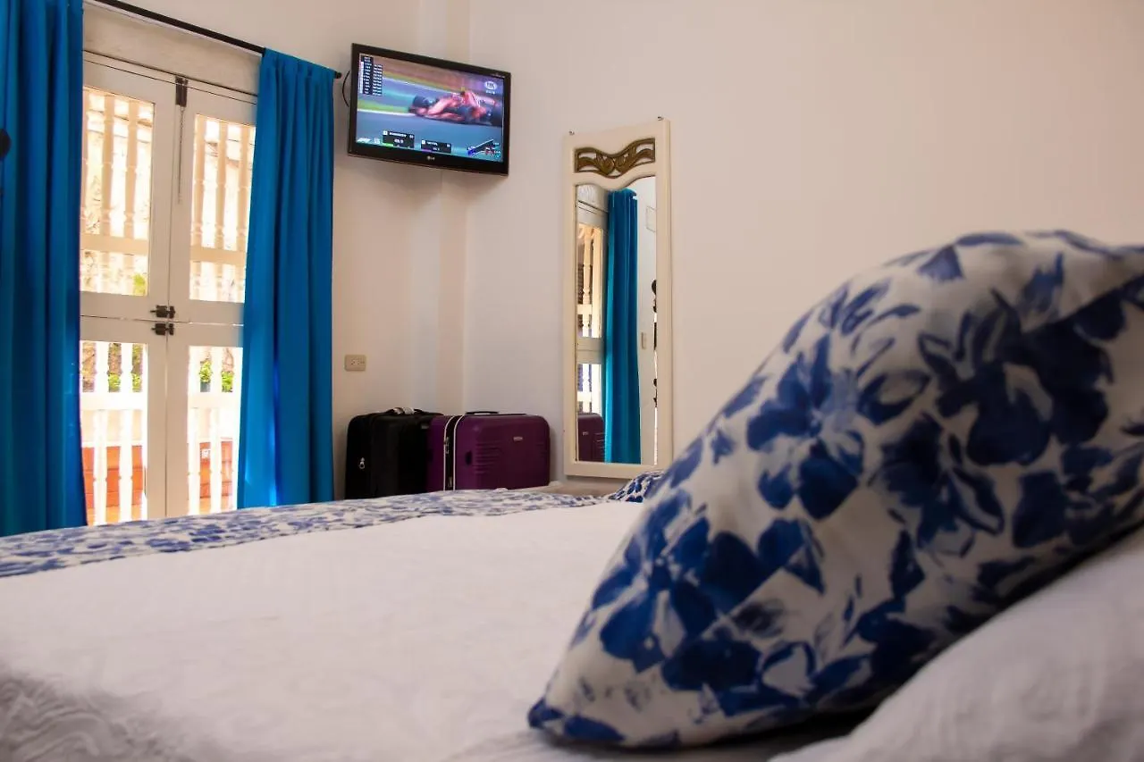Casa Villa Colonial By Akel Hotels Cartagena Colômbia