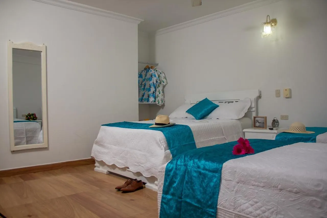 Casa Villa Colonial By Akel Hotels Cartagena
