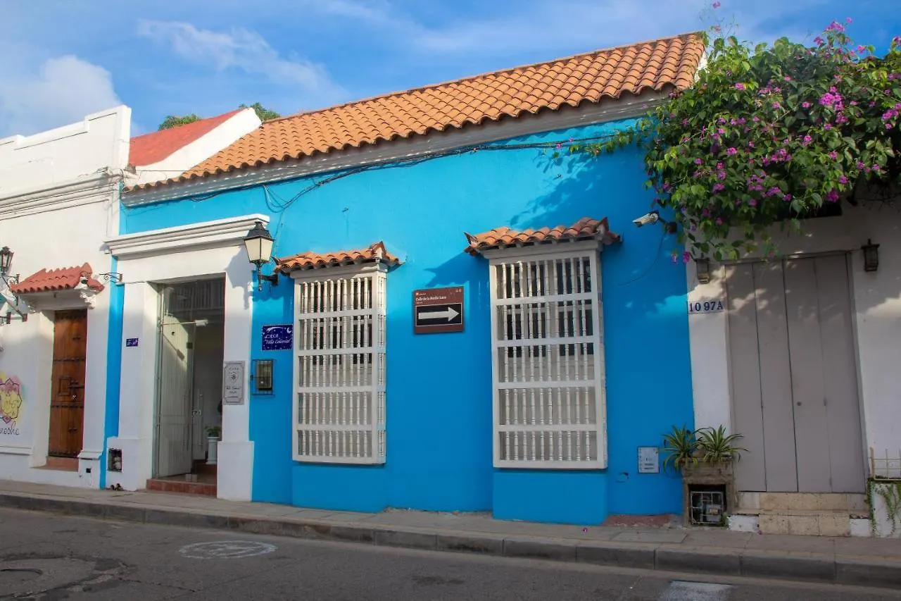 Casa Villa Colonial By Akel Hotels Cartagena