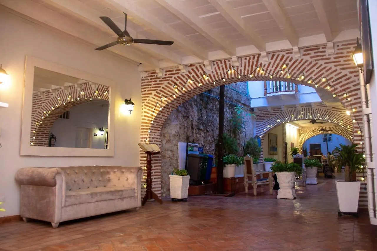 Casa Villa Colonial By Akel Hotels Cartagena