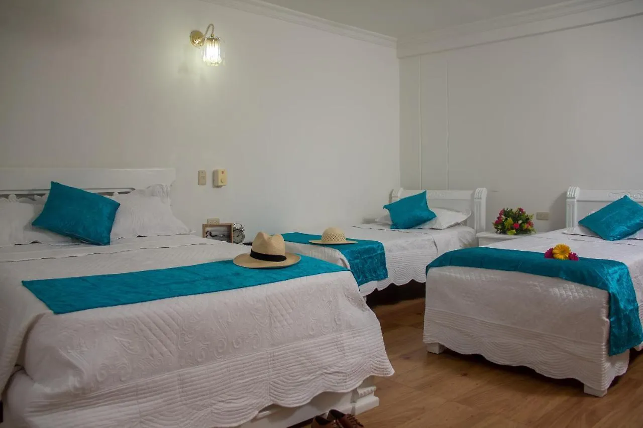 Casa Villa Colonial By Akel Hotels Cartagena