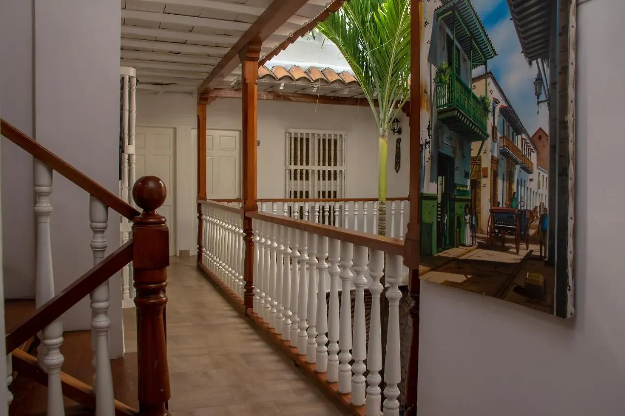 Casa Villa Colonial By Akel Hotels Cartagena