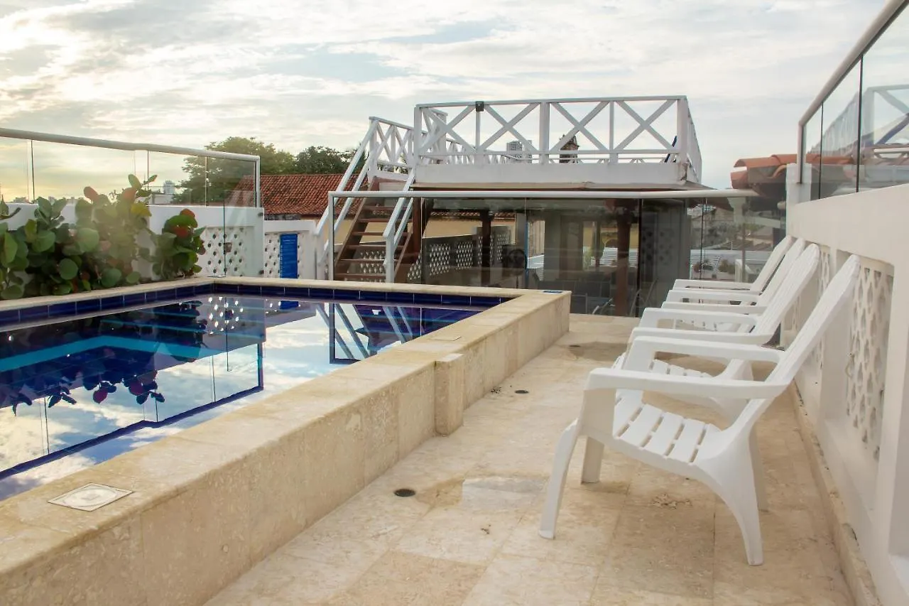 Casa Villa Colonial By Akel Hotels Cartagena