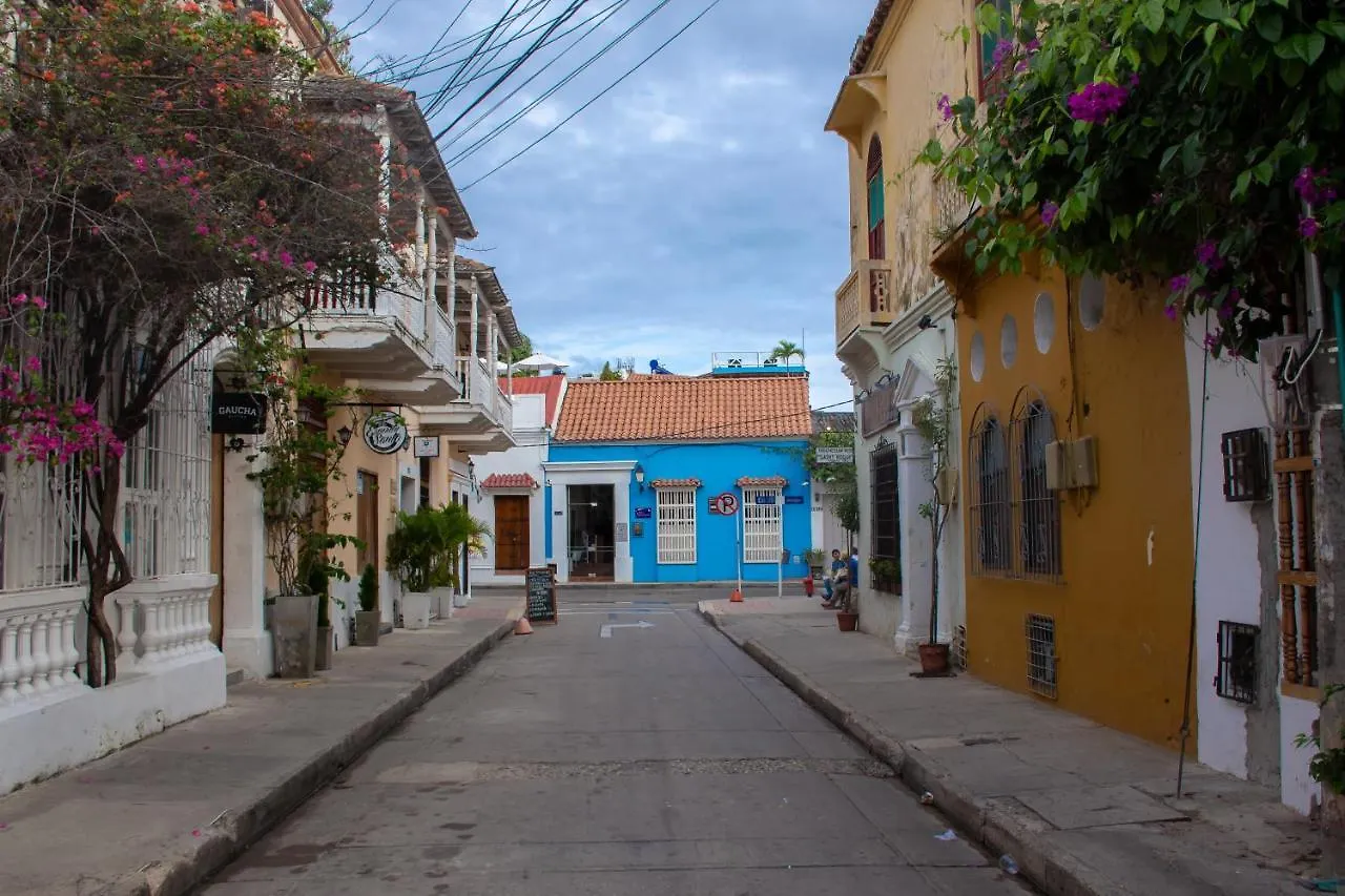 Casa Villa Colonial By Akel Hotels Cartagena