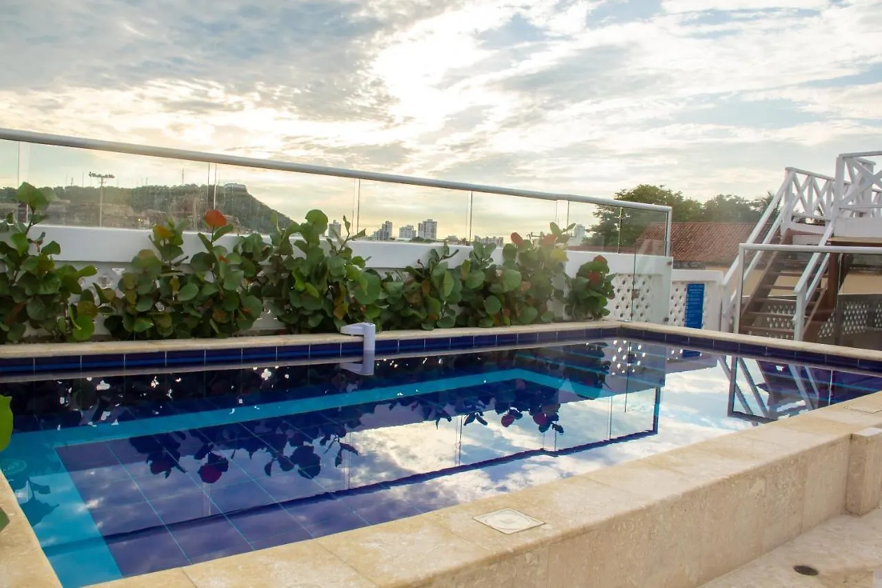 Casa Villa Colonial By Akel Hotels Cartagena