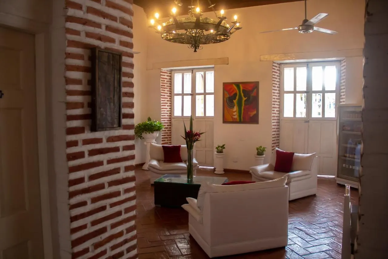 Casa Villa Colonial By Akel Hotels Cartagena