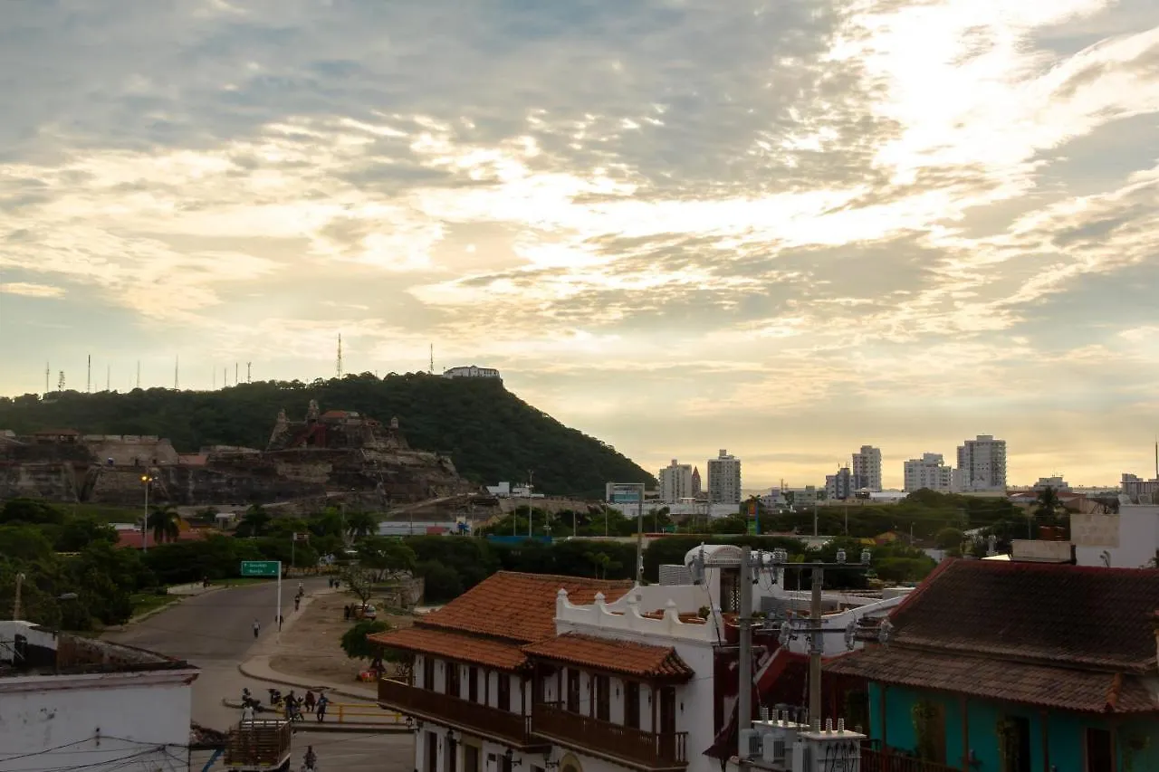 Casa Villa Colonial By Akel Hotels Cartagena
