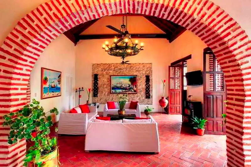Casa Villa Colonial By Akel Hotels Cartagena