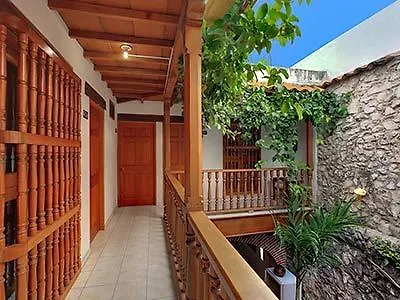 Casa Villa Colonial By Akel Hotels Cartagena 3*,