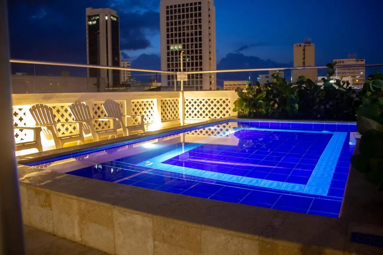Casa Villa Colonial By Akel Hotels Cartagena  3*,  Kolumbien