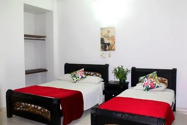 Casa Villa Colonial By Akel Hotels Cartagena  Kolumbien