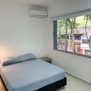 Apartment Apartamento Lleras Medellin