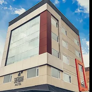 Hotel Sheridan Corferias ***