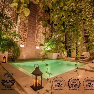 Hotel Casa De Alba Boutique, Cartagena