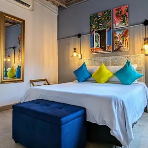 Casa de hóspedes Maloka Boutique (adults Only), Cartagena