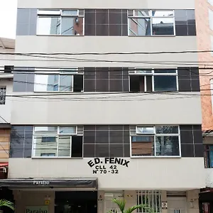 Apartment Laureles De La 70 Medellin