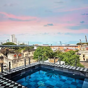 Hotel Monaguillo De Getsemaní, Cartagena