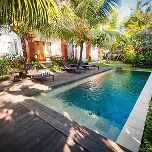 Hotel Flamboyant Ubud
